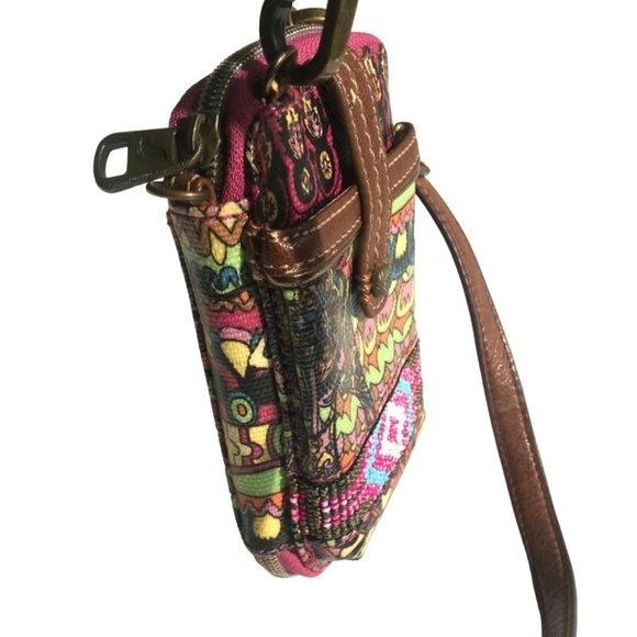Sakroots  Crossbody Wallet Bag - Picture 2 of 11